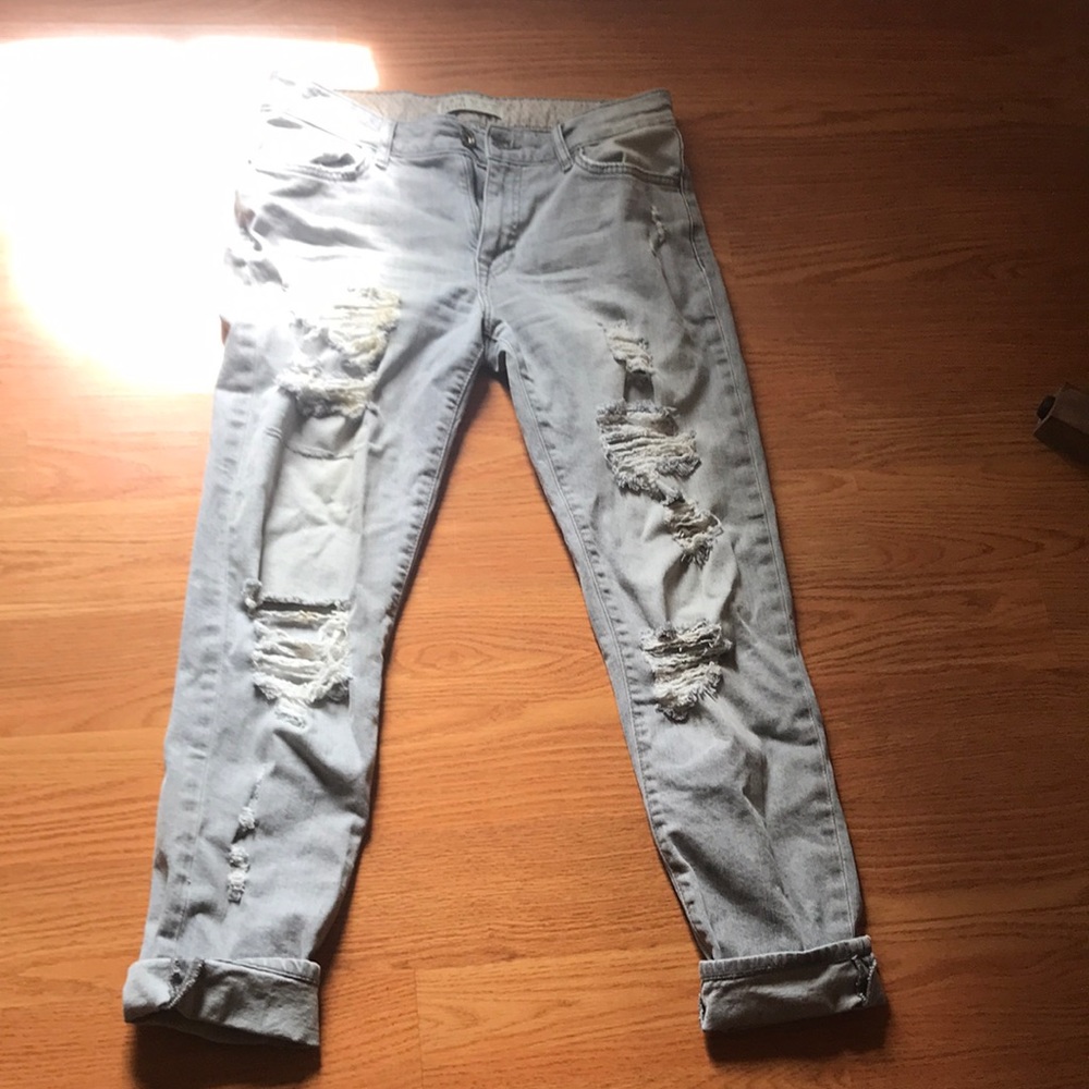 Ripped Jeans